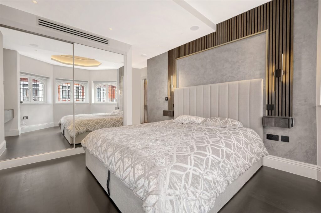 18 Hans Crescent, Knightsbridge: completed super-prime residential fit-out by Elite Contracting Group