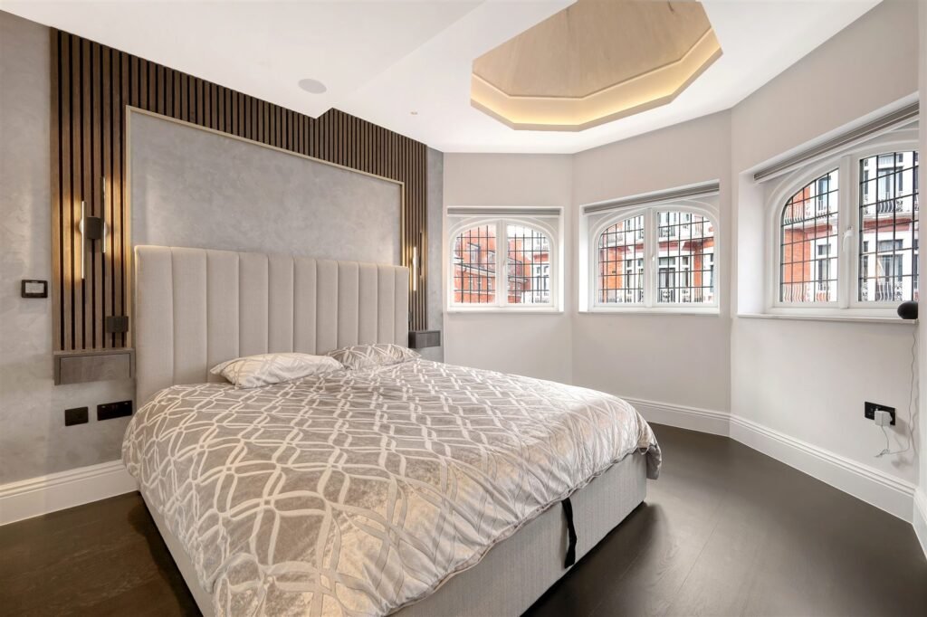 18 Hans Crescent, Knightsbridge: completed super-prime residential fit-out by Elite Contracting Group