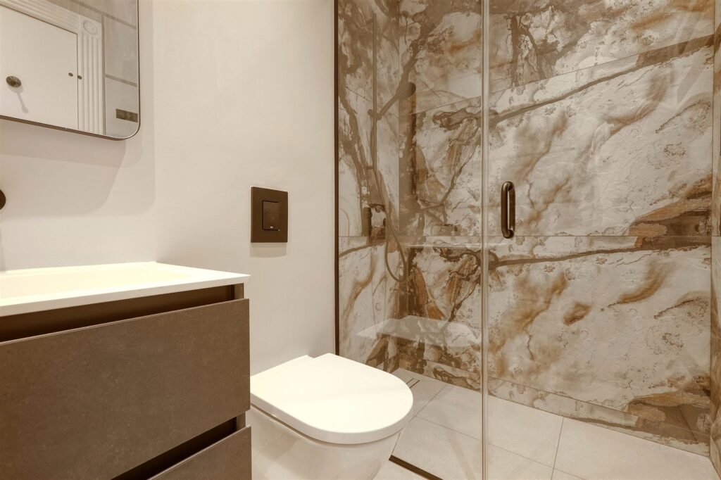18 Hans Crescent, Knightsbridge: completed super-prime residential fit-out by Elite Contracting Group