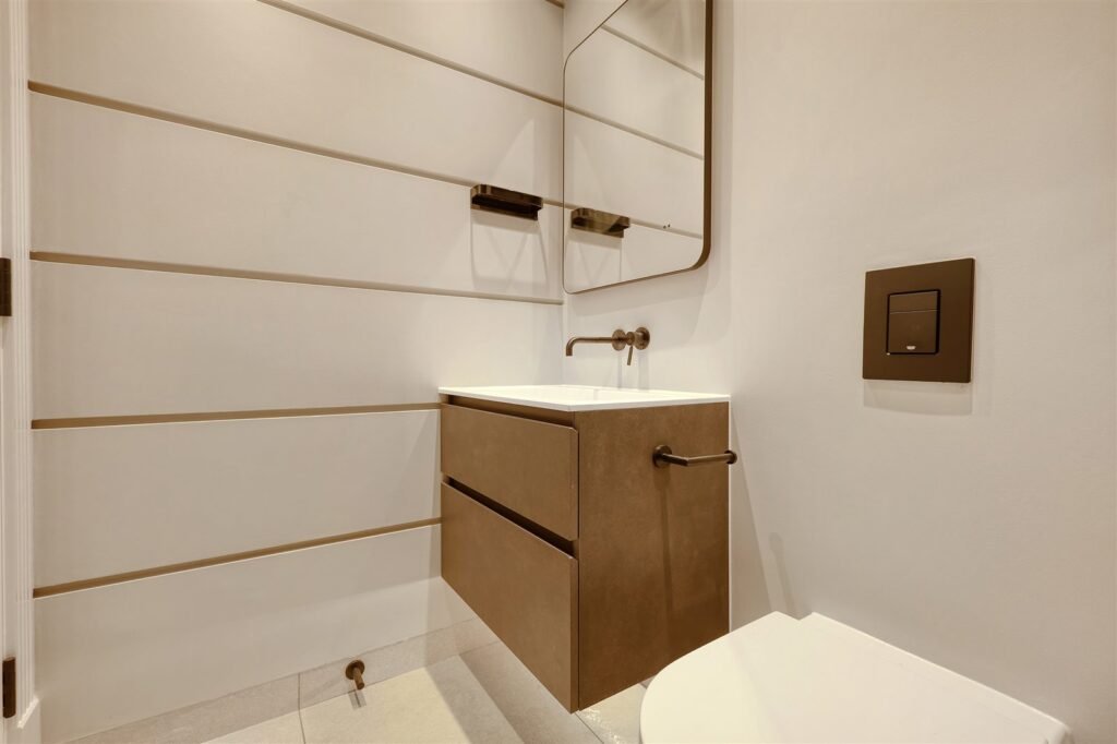 18 Hans Crescent, Knightsbridge: completed super-prime residential fit-out by Elite Contracting Group