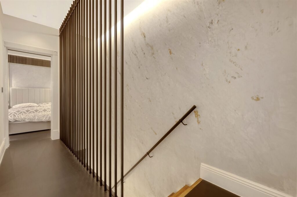 18 Hans Crescent, Knightsbridge: completed super-prime residential fit-out by Elite Contracting Group