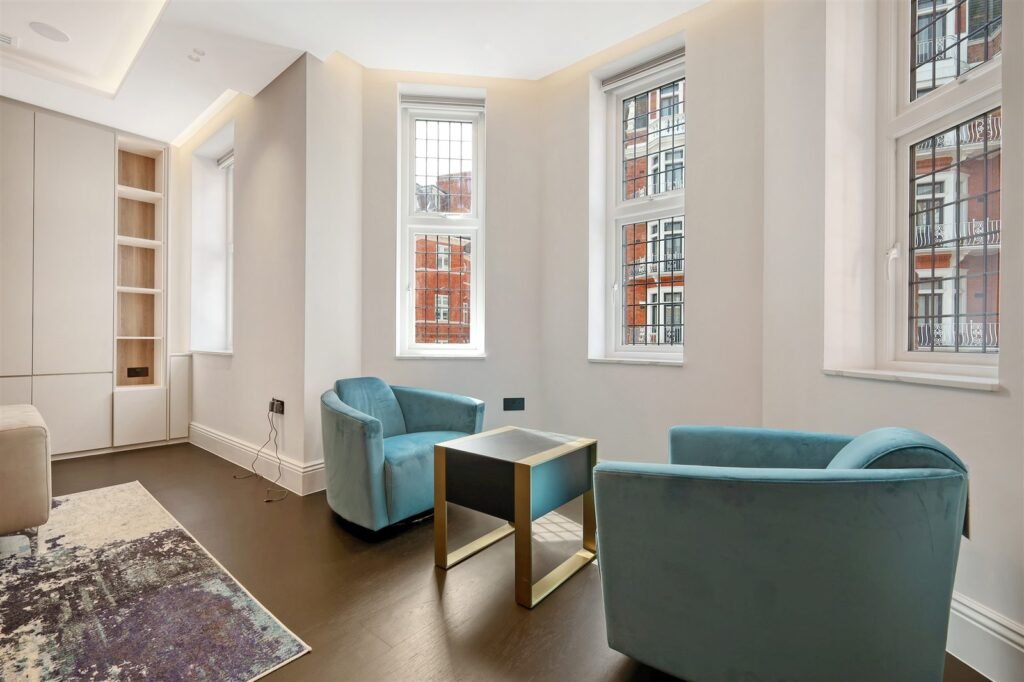 18 Hans Crescent, Knightsbridge: completed super-prime residential fit-out by Elite Contracting Group