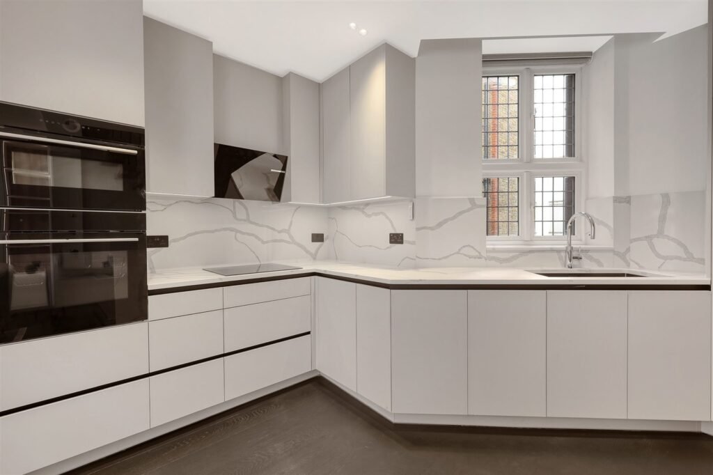 18 Hans Crescent, Knightsbridge: completed super-prime residential fit-out by Elite Contracting Group