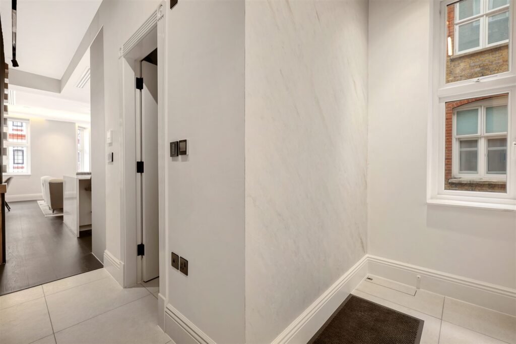 18 Hans Crescent, Knightsbridge: completed super-prime residential fit-out by Elite Contracting Group