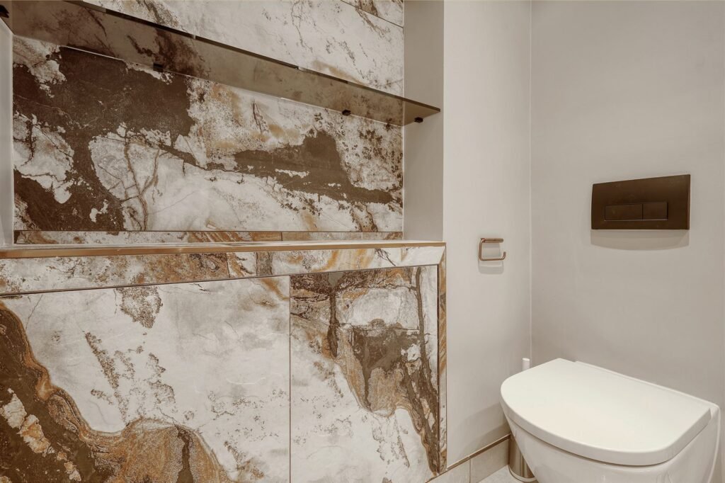 18 Hans Crescent, Knightsbridge: completed super-prime residential fit-out by Elite Contracting Group