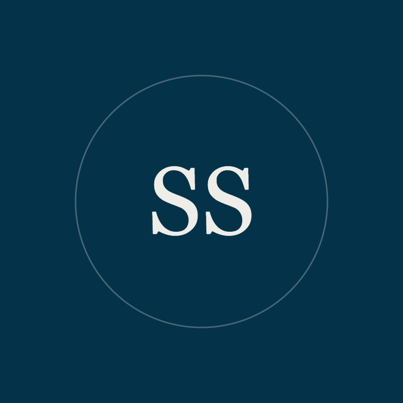 Monogram placeholder for Sara Schwarz, Account Manager, Elite Contracting Group.