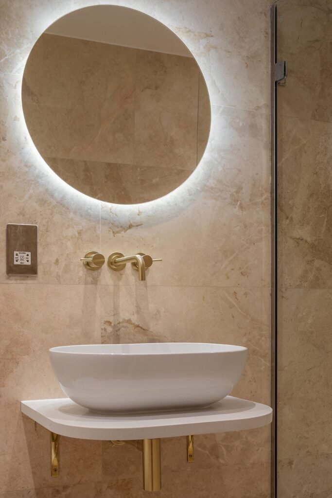 Porchester Terrace, central London: completed premium residential renovation by Elite Contracting Group