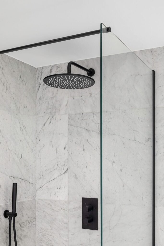 Porchester Terrace, central London: completed premium residential renovation by Elite Contracting Group