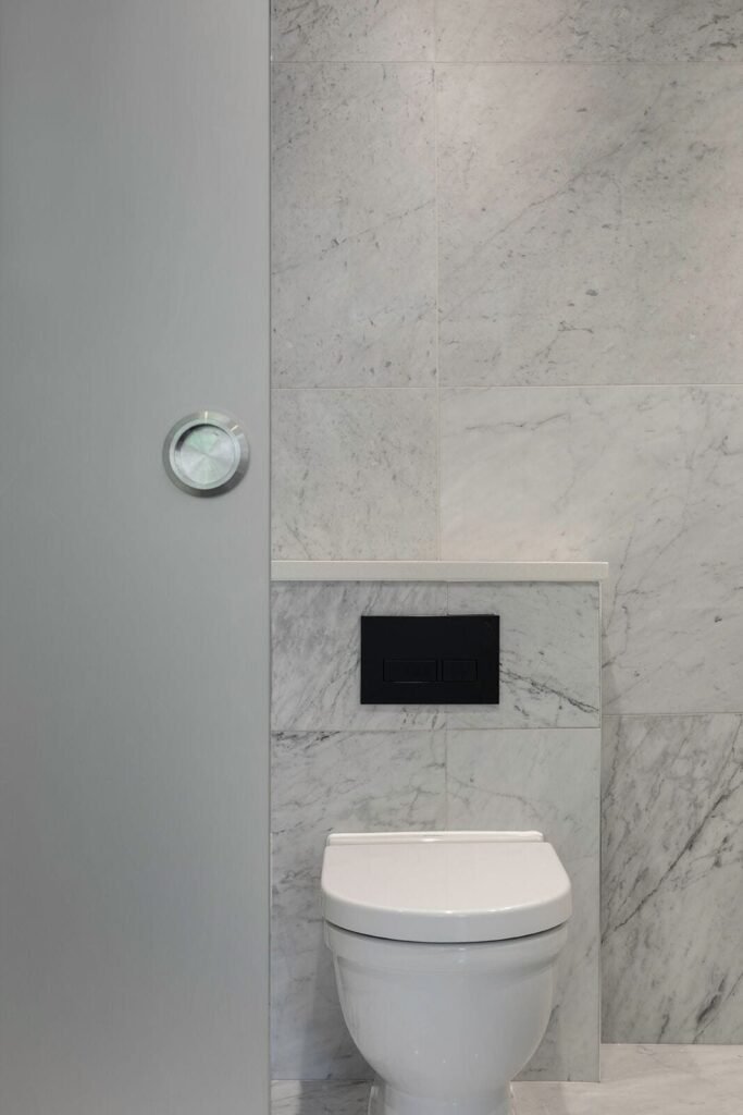 Porchester Terrace, central London: completed premium residential renovation by Elite Contracting Group