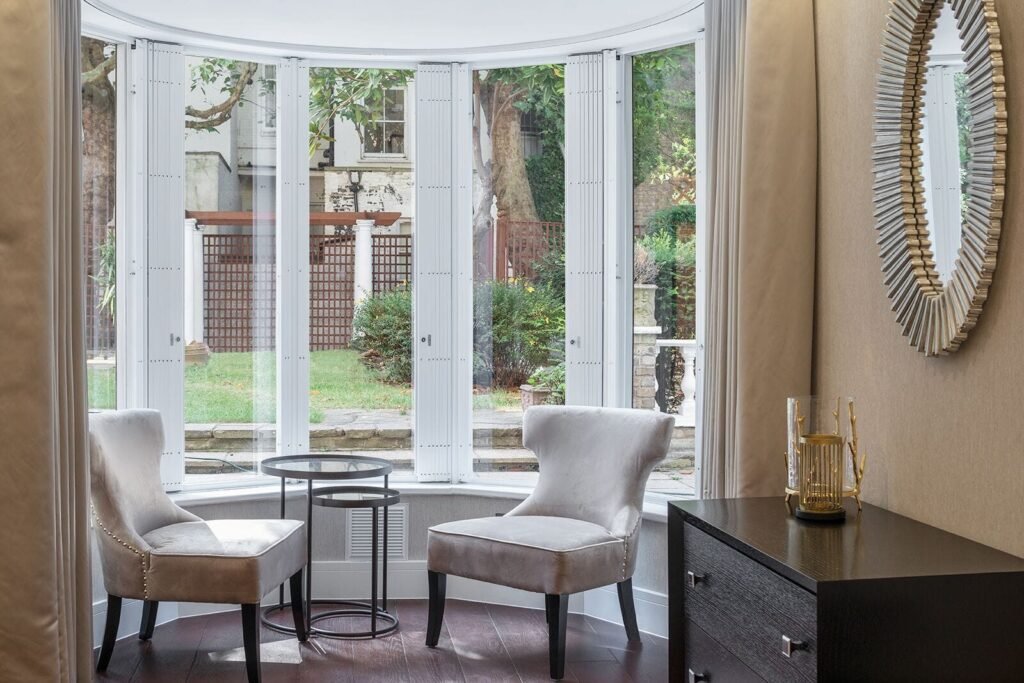 Porchester Terrace, central London: completed premium residential renovation by Elite Contracting Group