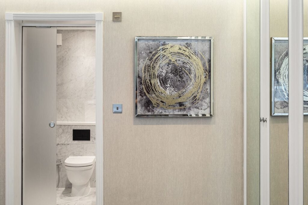 Porchester Terrace, central London: completed premium residential renovation by Elite Contracting Group