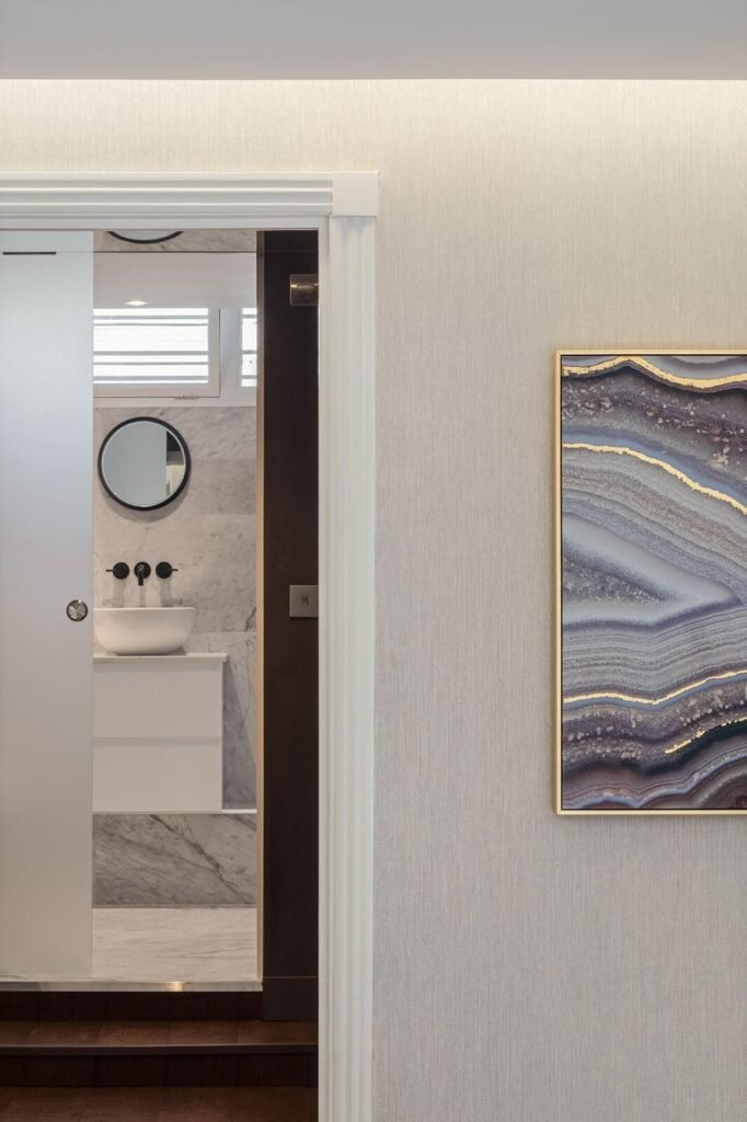 Porchester Terrace, central London: completed premium residential renovation by Elite Contracting Group