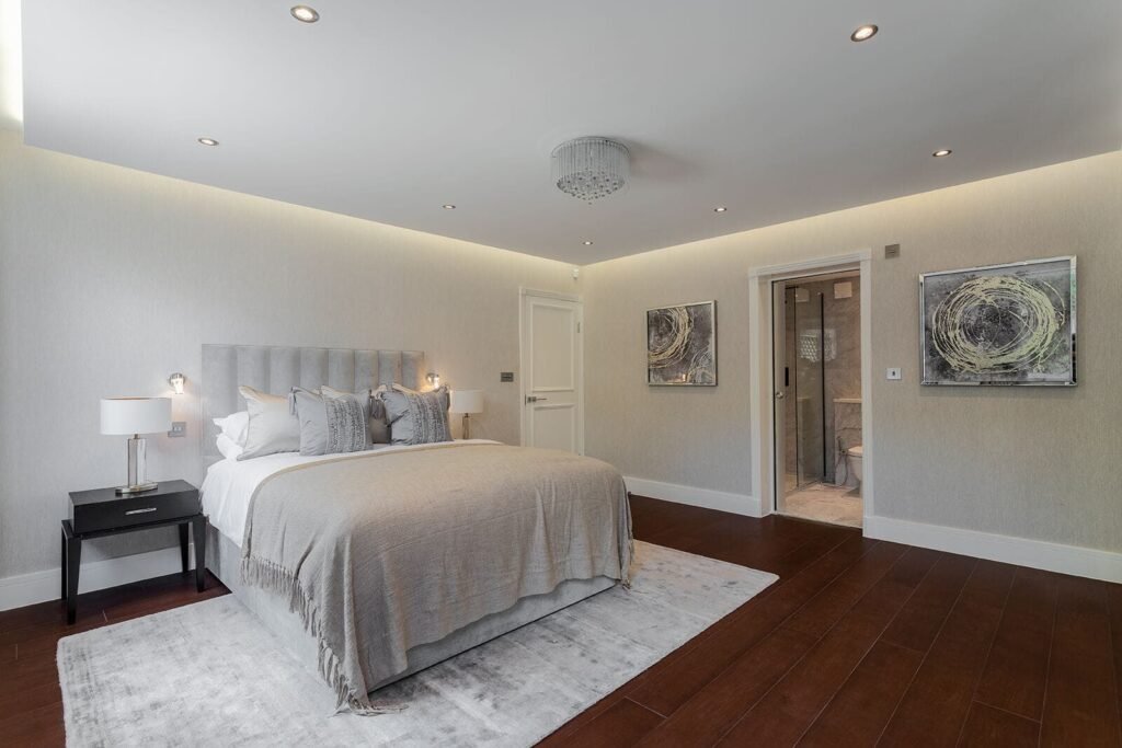 Porchester Terrace, central London: completed premium residential renovation by Elite Contracting Group